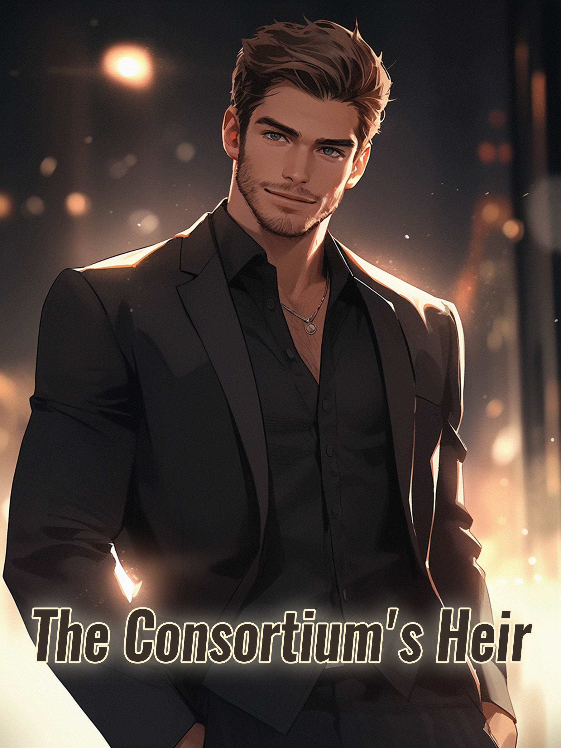 The Consortiums Heir Novel Full Story | Book - BabelNovel